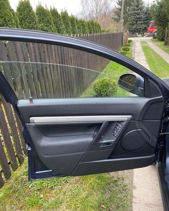 Opel Vectra cena 12999 przebieg: 195000, rok produkcji 2007 z Ryki małe 56